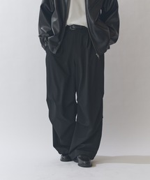 パラシュートスラックスパンツ