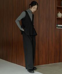 URBAN RESEARCH Sonny Label（アーバンリサーチサニーレーベル）の「ペプラムオールインワン（その他パンツ）」