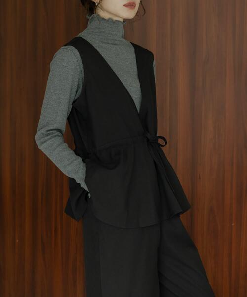 ペプラムオールインワン（その他パンツ）｜URBAN RESEARCH Sonny Label