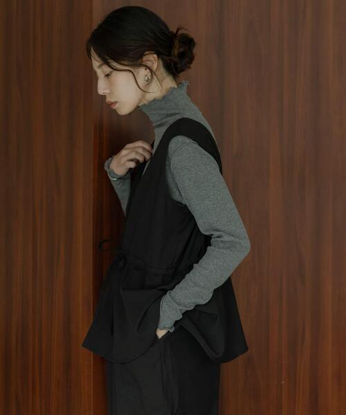 セール】ペプラムオールインワン（その他パンツ）｜URBAN RESEARCH