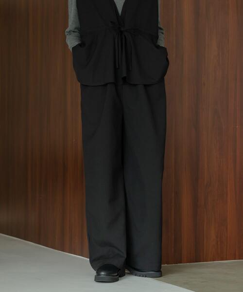 ペプラムオールインワン（その他パンツ）｜URBAN RESEARCH Sonny