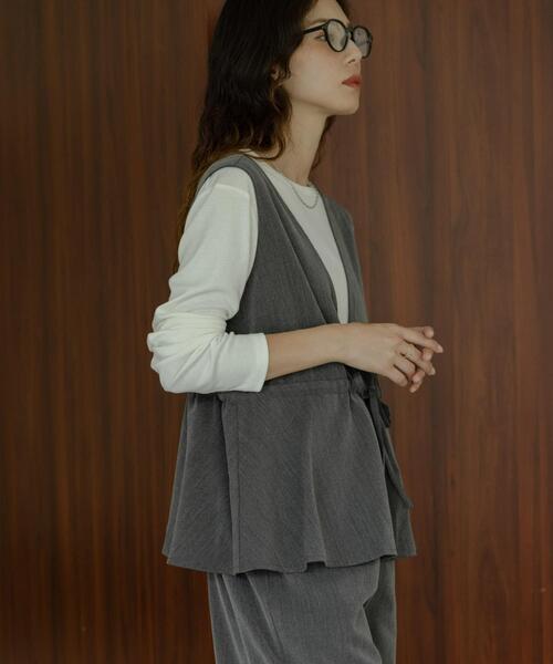 セール】ペプラムオールインワン（その他パンツ）｜URBAN RESEARCH