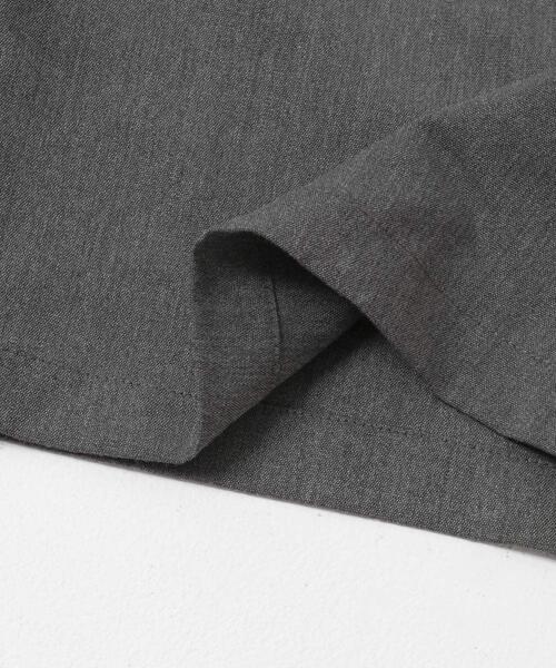 URBAN RESEARCH Sonny Label（アーバンリサーチサニーレーベル）の「ペプラムオールインワン（その他パンツ・レディース・ブラック/グレー・36/38）」の21枚目の写真