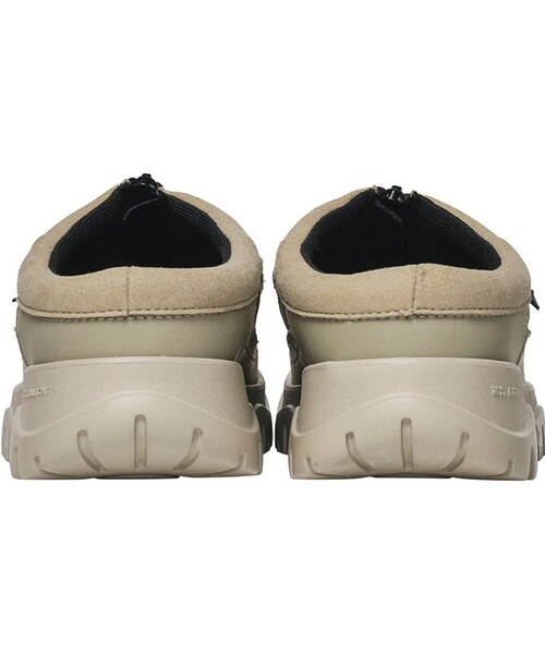 セール】【SHAKA/シャカ】ジップモカシンミュール ZIP MOCCASIN MULE