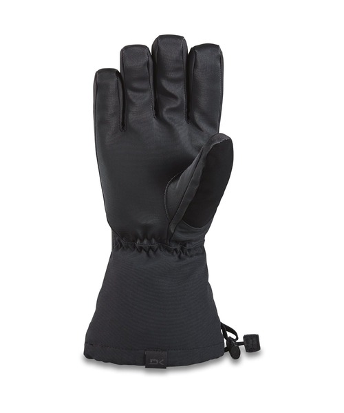 DAKINE(ダカイン)の「DAKINE TITAN GORE-TEX GLOVES スノーグローブ 【25-26SNOWモデル】/ダカインスキースノーボードギア(ゴアテックスグローブ・手袋))(手袋・メンズ・ブラック・MEDIUM/LARGE)」の2枚目の写真