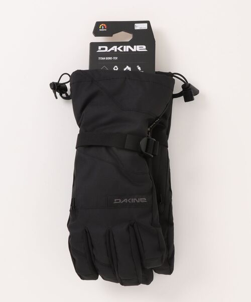 セール】DAKINE TITAN GORE-TEX GLOVES スノーグローブ 【25-26SNOW