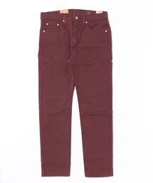 ナンバーナイン　ストレッチカラーパンツ　RED パンツ（レッド/赤色系・ストレッチ）ファッション通販 - ZOZOTOWN