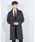SUIT SELECT�i�X�[�c�Z���N�g�j�́u�yBLACK LINE�z�`�F�X�^�[�R�[�g�i�`�F�X�^�[�R�[�g�j�v�b�O���[