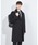 SUIT SELECT�i�X�[�c�Z���N�g�j�́u�yBLACK LINE�z�`�F�X�^�[�R�[�g�i�`�F�X�^�[�R�[�g�j�v�b�u���b�N