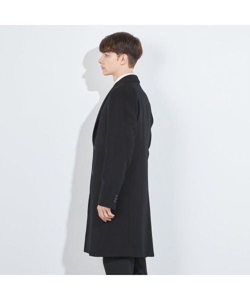セール】【BLACK LINE】チェスターコート（チェスターコート）｜SUIT