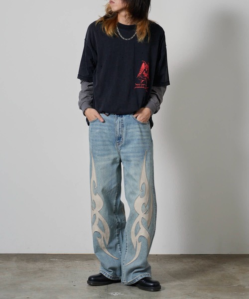 SUPPLIER（サプライヤー）の「SUPPLIER/サプライヤー Tribal Leather