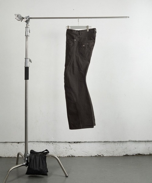 ゆが3Dスト 3D TWISTED MOTO JEANS 【公式通販】