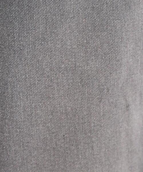 セール】【S-LL】立体カーブデニムパンツ（デニムパンツ）｜Cutie