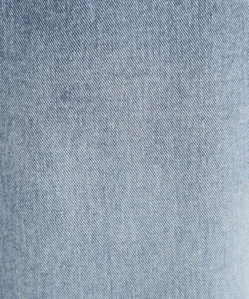 Cutie Blonde（キューティーブロンド）の「【S-LL】立体カーブデニムパンツ（デニムパンツ・レディース・ブルー/ダークブラウン/ブラック・04/03/02/01）」の15枚目の写真