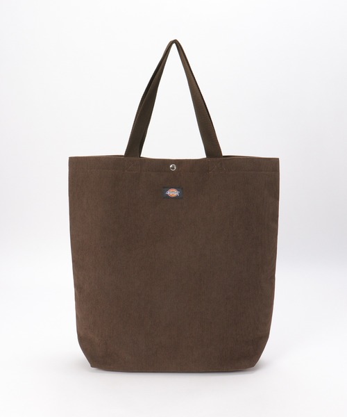 Dickies（ディッキーズ）の「Dickies ディッキーズ コーデュロイトートバッグ（トートバッグ・メンズ・ブラック/ベージュ/ブラウン・FREE）」の6枚目の写真