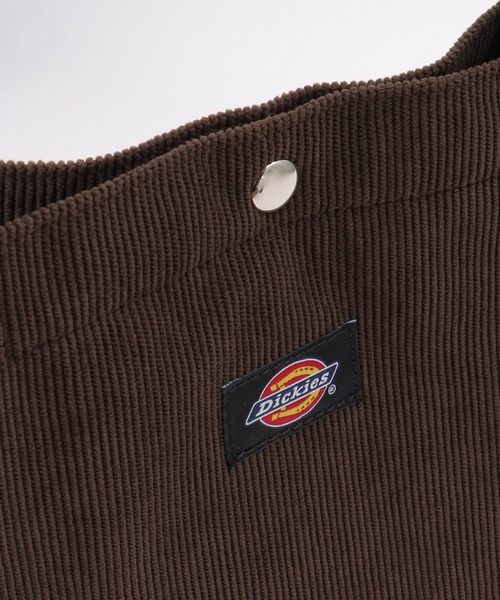 Dickies（ディッキーズ）の「Dickies ディッキーズ コーデュロイトートバッグ（トートバッグ・メンズ・ブラック/ベージュ/ブラウン・FREE）」の7枚目の写真