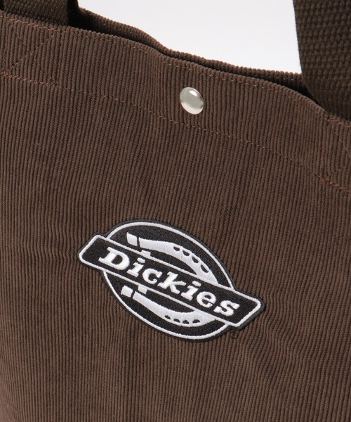 Dickies（ディッキーズ）の「Dickies ディッキーズ コーデュロイトートバッグ（トートバッグ・メンズ・ブラック/ベージュ/ブラウン・FREE）」の8枚目の写真