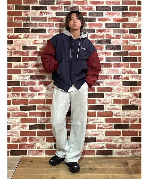 フーディーMA-1（MA-1）｜RODEO CROWNS WIDE BOWL（ロデオクラウンズ