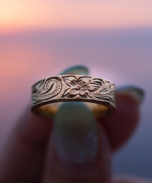 IRIEBEACH（アイリービーチ）の「Flat ring 6mm/【ハワイアンジュエリー】【サージカルステンレス】【金属アレルギー対応】【IRIEBEACH / アイリービーチ】つけっぱなしOK（リング・レディース・シルバー/ピンク/ゴールド・21号/19号/17号/15号/13号/11号/9号/7号）」の16枚目の写真