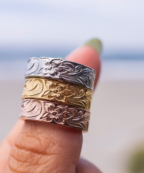 IRIEBEACH（アイリービーチ）の「Flat ring 6mm/【ハワイアンジュエリー】【サージカルステンレス】【金属アレルギー対応】【IRIEBEACH / アイリービーチ】つけっぱなしOK（リング・レディース・シルバー/ピンク/ゴールド・21号/19号/17号/15号/13号/11号/9号/7号）」の9枚目の写真