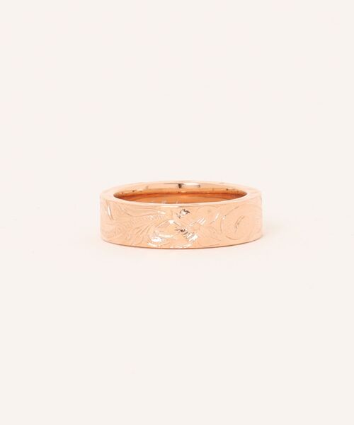 IRIEBEACH（アイリービーチ）の「Flat ring 6mm/【ハワイアンジュエリー】【サージカルステンレス】【金属アレルギー対応】【IRIEBEACH / アイリービーチ】つけっぱなしOK（リング・レディース・シルバー/ピンク/ゴールド・21号/19号/17号/15号/13号/11号/9号/7号）」の10枚目の写真