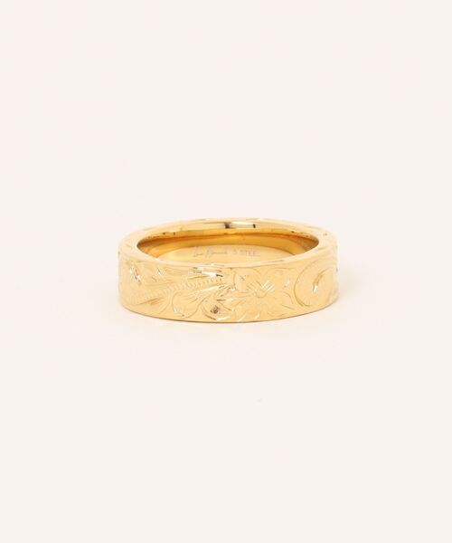 IRIEBEACH（アイリービーチ）の「Flat ring 6mm/【ハワイアンジュエリー】【サージカルステンレス】【金属アレルギー対応】【IRIEBEACH / アイリービーチ】つけっぱなしOK（リング・レディース・シルバー/ピンク/ゴールド・21号/19号/17号/15号/13号/11号/9号/7号）」の12枚目の写真