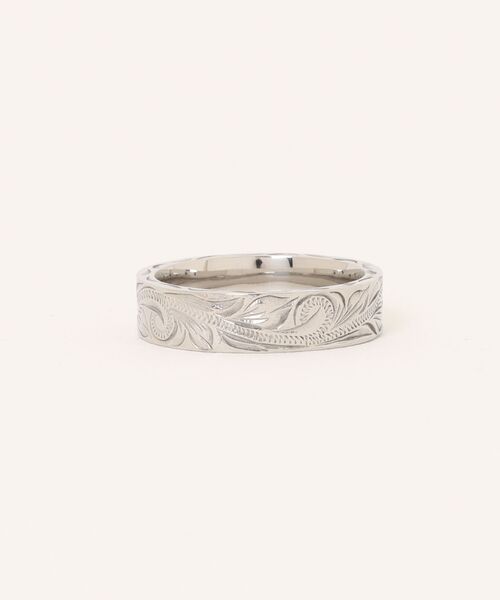 IRIEBEACH（アイリービーチ）の「Flat ring 6mm/【ハワイアンジュエリー】【サージカルステンレス】【金属アレルギー対応】【IRIEBEACH / アイリービーチ】つけっぱなしOK（リング・レディース・シルバー/ピンク/ゴールド・21号/19号/17号/15号/13号/11号/9号/7号）」の13枚目の写真