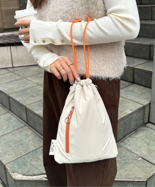 セール】【推し活対応◎】パデッドマルチWAYドロストショルダーバッグ