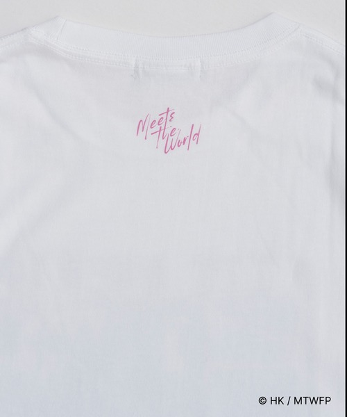 MAISON SPECIAL メゾンスペシャル tee ISAO NISHIYAMA×MAISON SPECIAL】GRANDFATHER TEE【MAISON SPECIAL