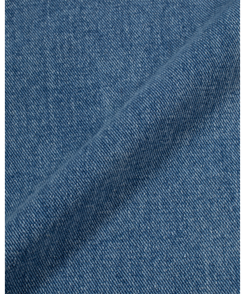 MOAA（モア）の「ハイウエストワイドレッグジーンズ (JEAN BLUE)（その他パンツ・レディース・その他・SMALL/MEDIUM）」の4枚目の写真