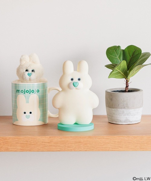 Me%（ミィパーセント）の「【mojojojo】フィギュア 607121（フィギュア・レディース・その他1/その他2・FREE）」の5枚目の写真