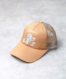 AVIREX（アヴィレックス）の「【AVIREX】SOUVENIR TIGER MOTIF MESH CAP（キャップ）」