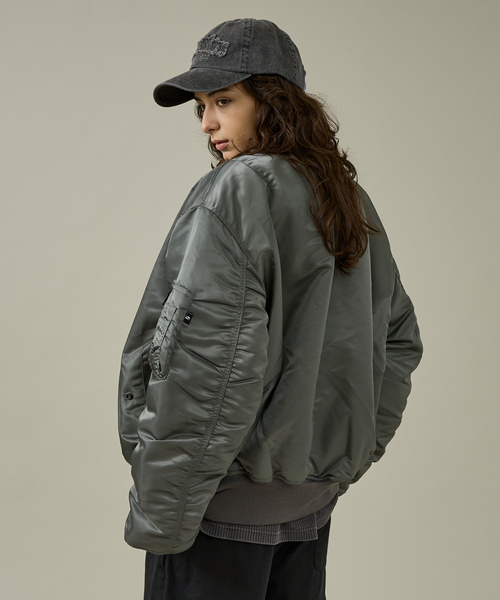 Dickies(ディッキーズ)の「【Dickies/ディッキーズ】EX PIGMENT LOGO CAP/キャップ/81277300/フリンジ加工/ダメージ加工/デニム/コットン【WEB限定】(キャップ・レディース・ブラック/ベージュ/ブラウン・フリー)」の9枚目の写真