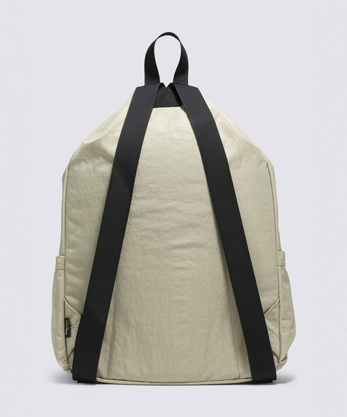 VANS（バンズ）の「オールドスクール シンチバックパック / Old Skool Cinch Backpack ELM VN00082GD3Z1（バックパック/リュック・メンズ・ベージュ・ONE SIZE）」の6枚目の写真