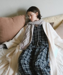 ROCKFISH WEATHERWEAR | DIAMOND CABLE SCARF(マフラー)