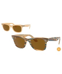 Ray-Ban｜レイバンのサングラス（ブラウン/茶色系）通販 - ZOZOTOWN