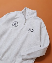 FUNALIVE（ファンアライブ）の「HALF ZIP SWEAT（スウェット・レディース）」