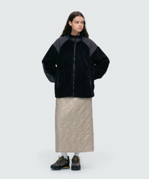 WILD THINGS LEVEL3 SHAGGY JACKET（ワイルドシングス レベル3