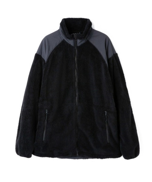 WILD THINGS LEVEL3 SHAGGY JACKET（ワイルドシングス レベル3