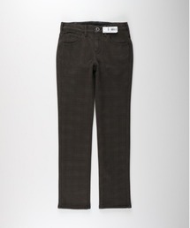 EDWIN（エドウィン）の「【EDWIN】BODY FIRE スリムストレートデニム (裏シャギー素材 / 美脚シルエット / 発熱効果)（その他パンツ）」