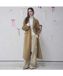 Bordo Handmade Wool Coat CAMEL