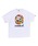 A BATHING APE�i�A�x�C�V���O�G�C�v�j�́uBANANA BY BATHING APE  RELAXED FIT TEE�iT�V���c/�J�b�g�\�[�j�v�b�z���C�g