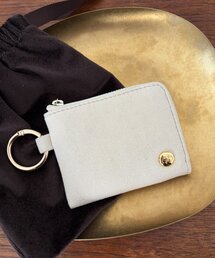 gemeil（ジェムイル）の「スエードポーチチャーム(PT-334)（チャーム）」