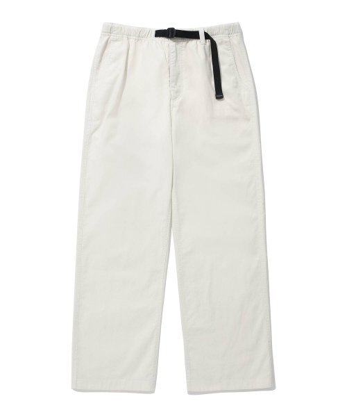 COVERNAT(カバーナット)の「リネンセミワイドバックルパンツアイボリー(その他パンツ・レディース・その他・LARGE/MEDIUM/SMALL/X-LARGE/X-SMALL/XX-LARGE)」の1枚目の写真