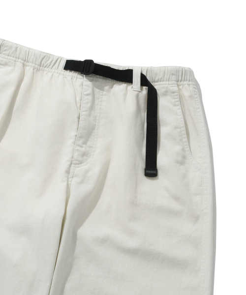 COVERNAT(カバーナット)の「リネンセミワイドバックルパンツアイボリー(その他パンツ・レディース・その他・LARGE/MEDIUM/SMALL/X-LARGE/X-SMALL/XX-LARGE)」の3枚目の写真
