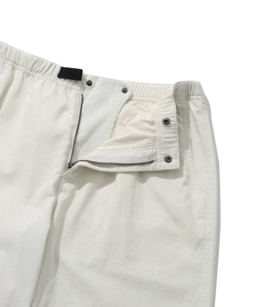 COVERNAT(カバーナット)の「リネンセミワイドバックルパンツアイボリー(その他パンツ・レディース・その他・LARGE/MEDIUM/SMALL/X-LARGE/X-SMALL/XX-LARGE)」の5枚目の写真