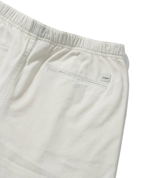 COVERNAT(カバーナット)の「リネンセミワイドバックルパンツアイボリー(その他パンツ・レディース・その他・LARGE/MEDIUM/SMALL/X-LARGE/X-SMALL/XX-LARGE)」の6枚目の写真