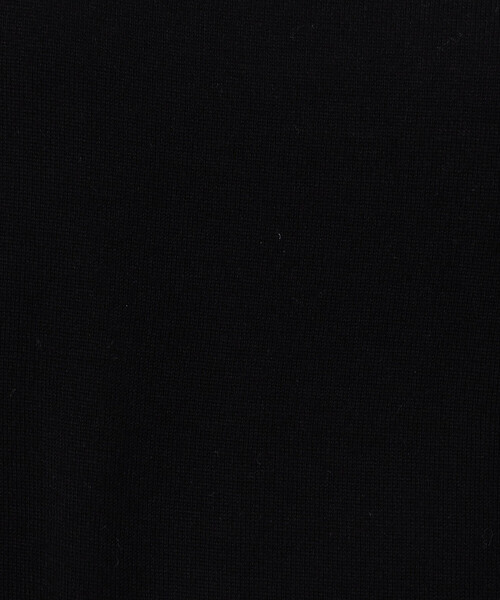 COMME CA（コムサ）の「〔 TALLサイズ 〕 【アンサンブル対応】ファインウールニット プルオーバー（ニット/セーター・レディース・ブラック/ベージュ・15号）」の16枚目の写真