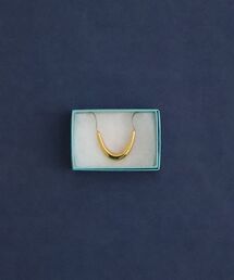 le.coeur blanc | O ステンレスモチーフネックレス(ネックレス)