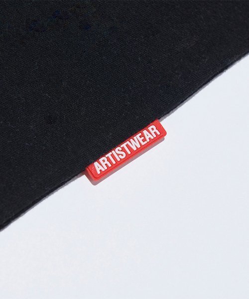 ARTISTWEAR（アーティストウェア）の「[ATW] ワールドスピードロゴ半袖Tシャツ_BK（Tシャツ/カットソー・レディース・その他・X-LARGE/XX-LARGE/XXXX-LARGE/LARGE/MEDIUM/SMALL）」の10枚目の写真